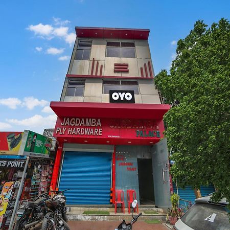 Hotel O Jagdamba Hotel Bhopal Exterior foto