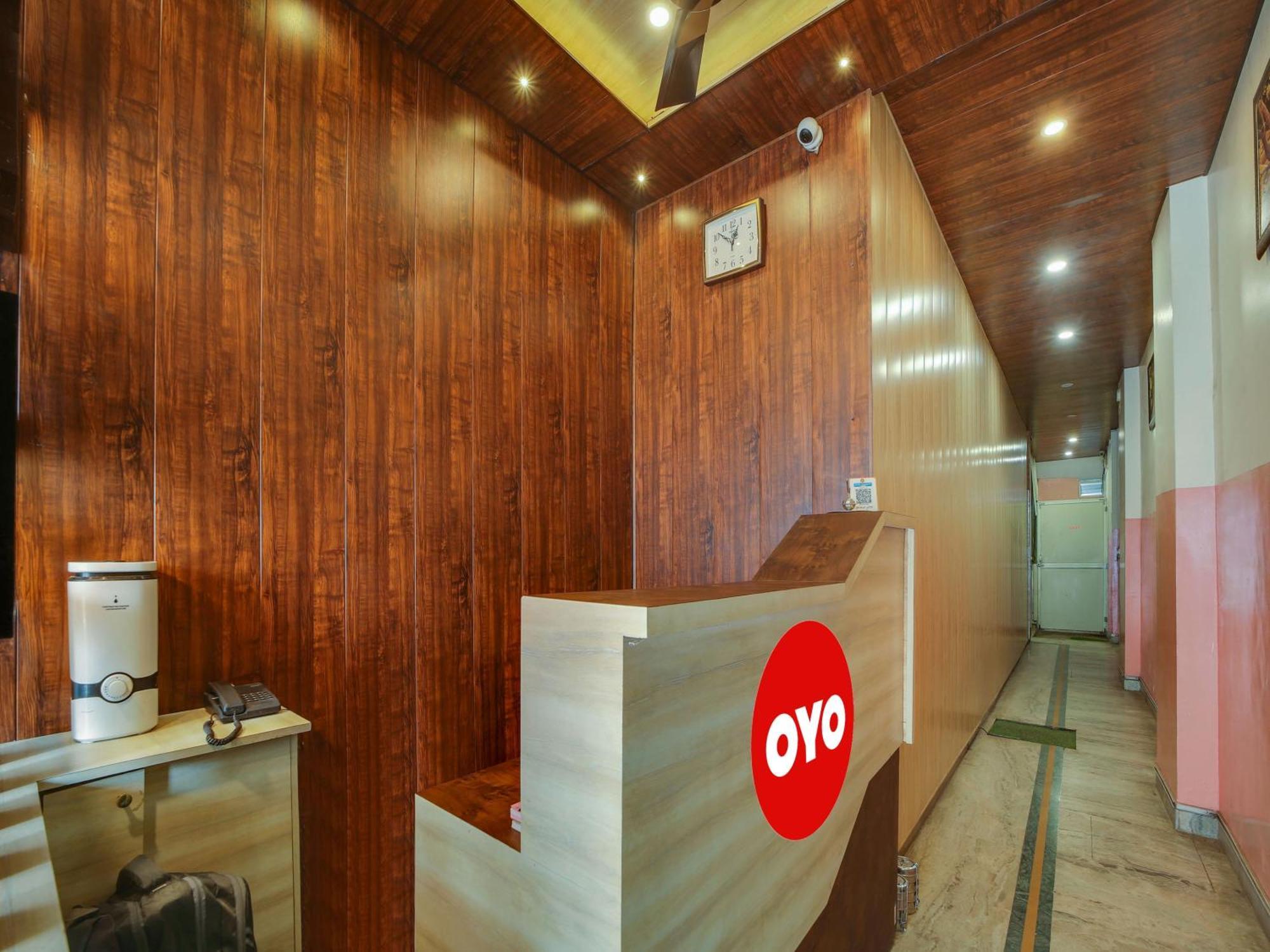 Hotel O Jagdamba Hotel Bhopal Exterior foto