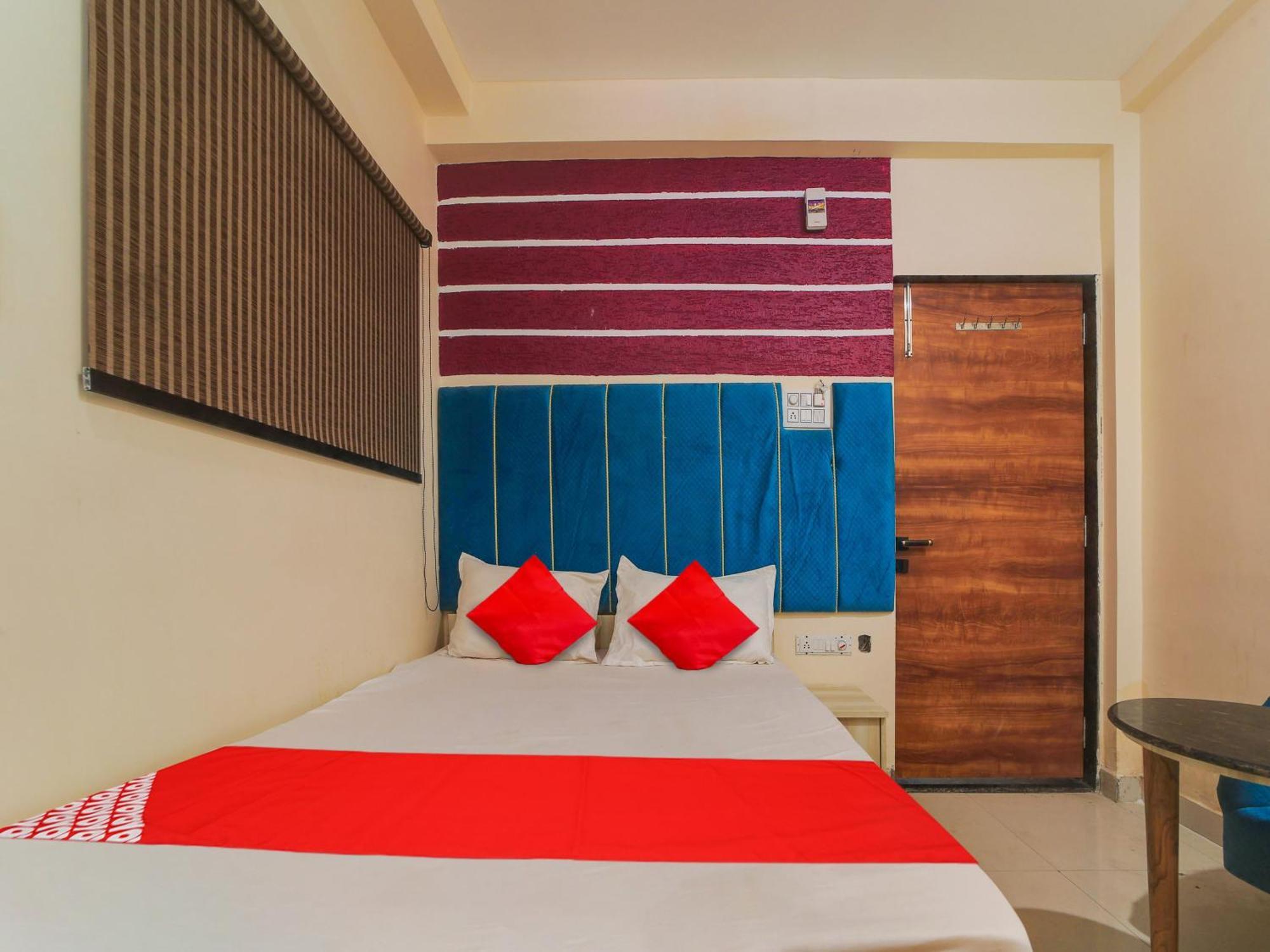 Hotel O Jagdamba Hotel Bhopal Exterior foto